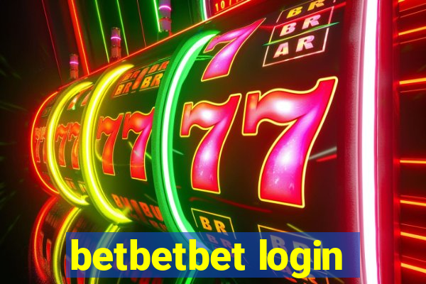 betbetbet login